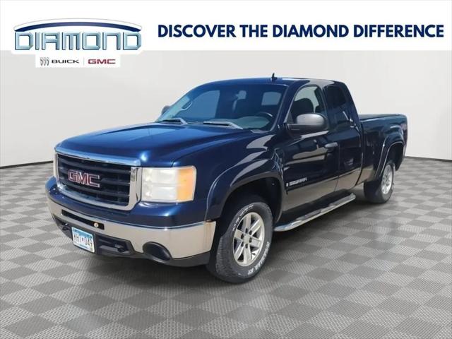 2009 GMC Sierra 1500 SLE for sale in Alexandria, MN