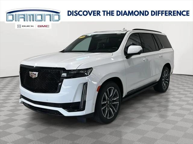 2023 Cadillac Escalade 4WD Sport Platinum for sale in Alexandria, MN