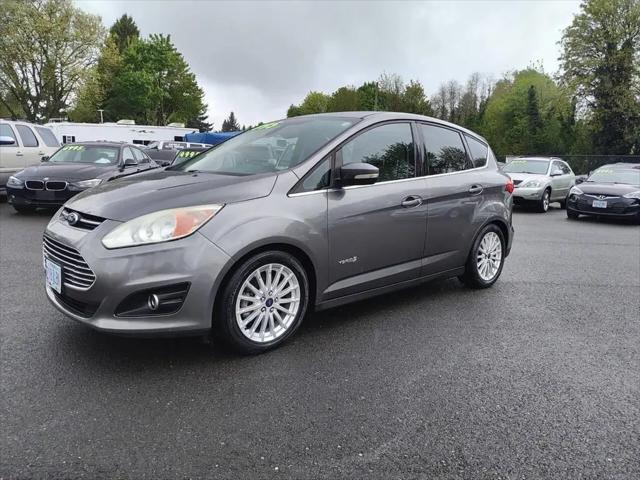 2013 Ford C-Max Hybrid SEL for sale in Vancouver, WA