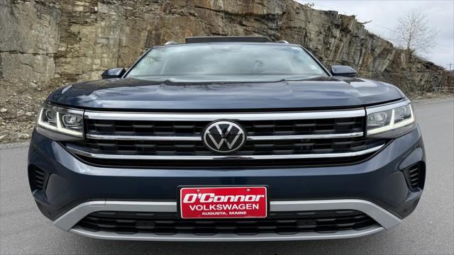 2023 Volkswagen Atlas 3.6L V6 SEL