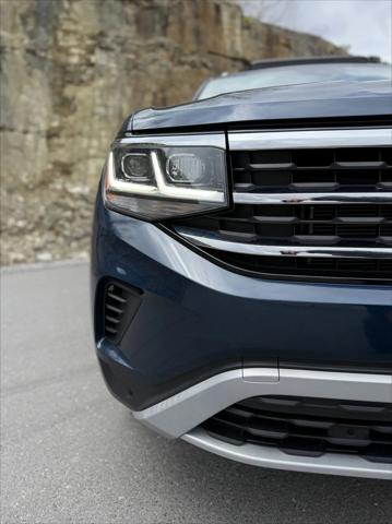 2023 Volkswagen Atlas 3.6L V6 SEL