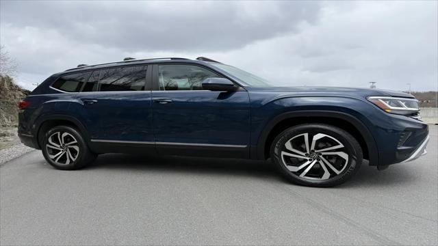 2023 Volkswagen Atlas 3.6L V6 SEL