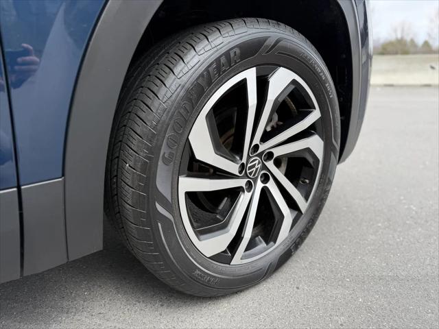 2023 Volkswagen Atlas 3.6L V6 SEL