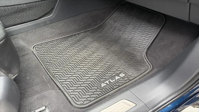 2023 Volkswagen Atlas 3.6L V6 SEL