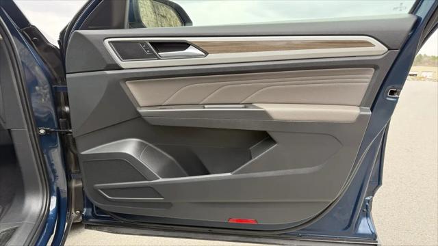 2023 Volkswagen Atlas 3.6L V6 SEL