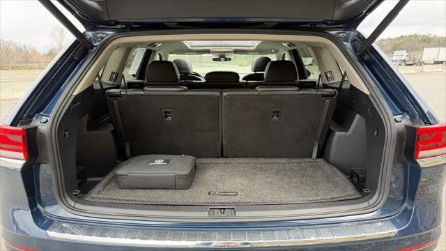 2023 Volkswagen Atlas 3.6L V6 SEL