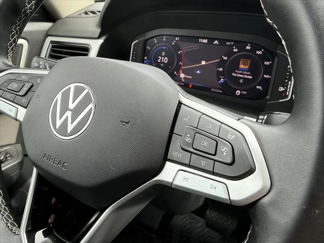 2023 Volkswagen Atlas 3.6L V6 SEL