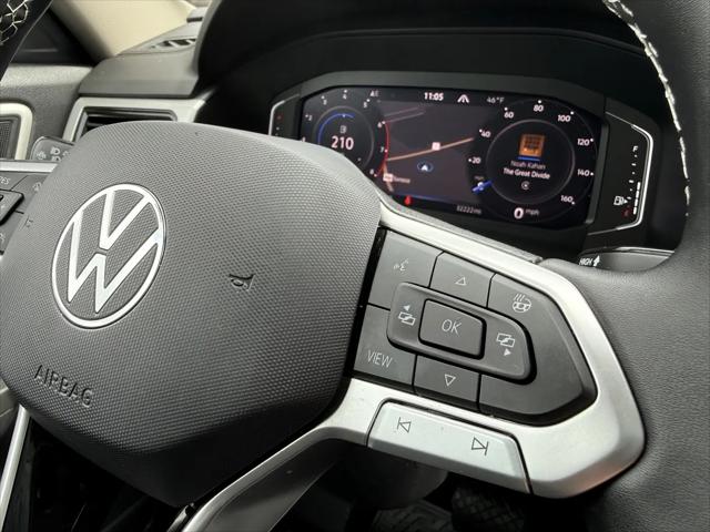 2023 Volkswagen Atlas 3.6L V6 SEL