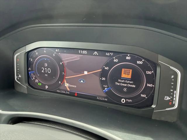 2023 Volkswagen Atlas 3.6L V6 SEL