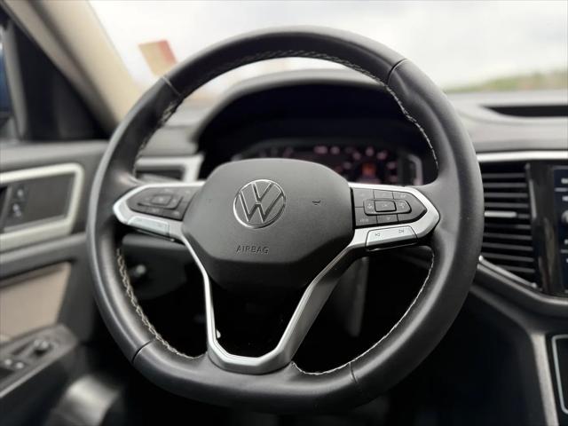 2023 Volkswagen Atlas 3.6L V6 SEL