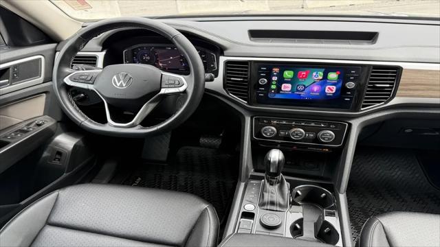 2023 Volkswagen Atlas 3.6L V6 SEL
