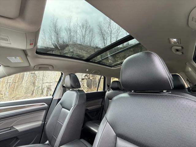 2023 Volkswagen Atlas 3.6L V6 SEL