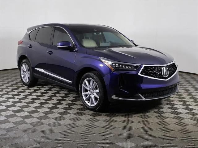2024 Acura RDX Standard