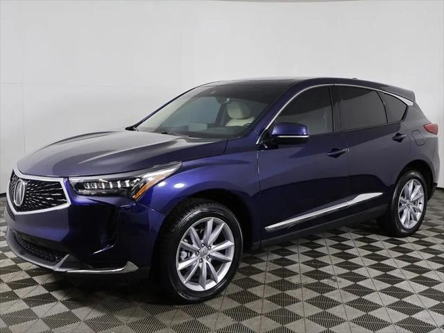 2024 Acura RDX Standard
