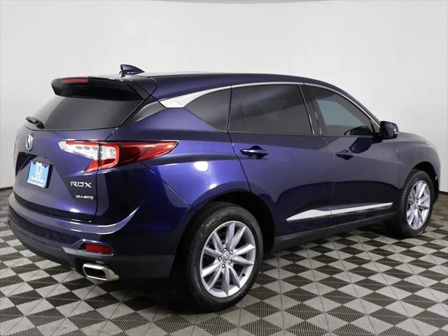 2024 Acura RDX Standard