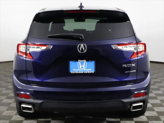 2024 Acura RDX Standard