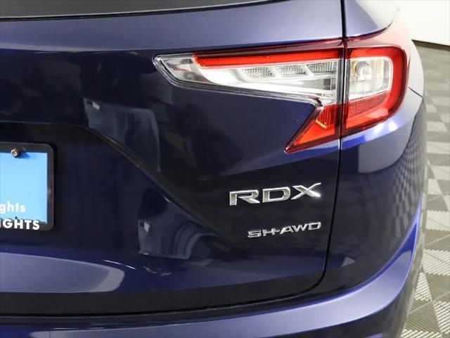 2024 Acura RDX Standard