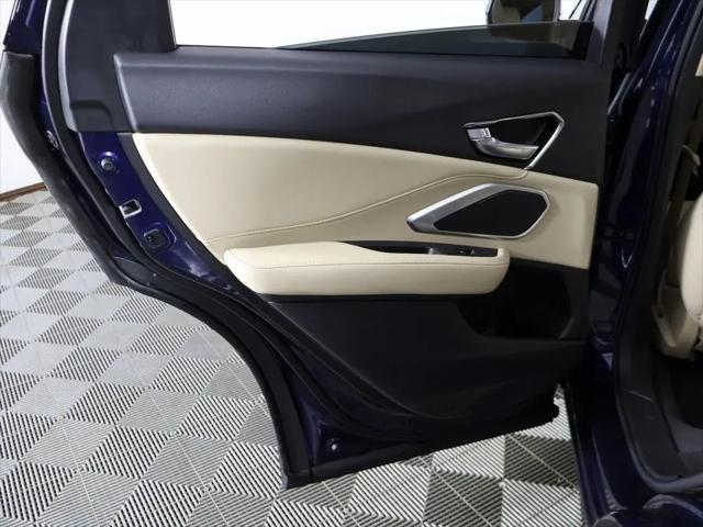 2024 Acura RDX Standard