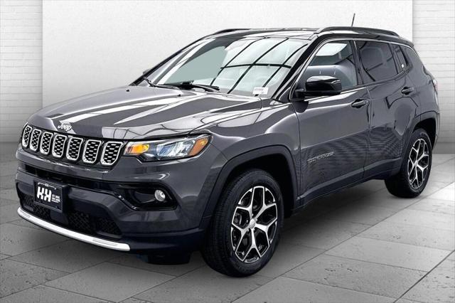 2024 Jeep Compass Limited 4x4