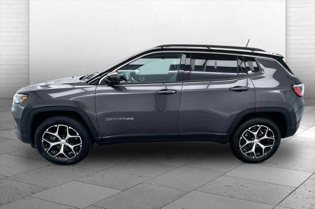 2024 Jeep Compass Limited 4x4