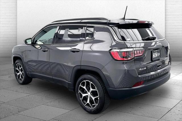 2024 Jeep Compass Limited 4x4