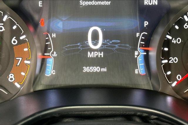 2024 Jeep Compass Limited 4x4