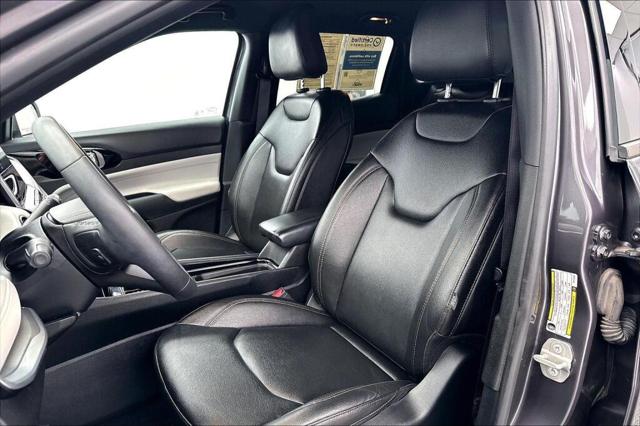 2024 Jeep Compass Limited 4x4