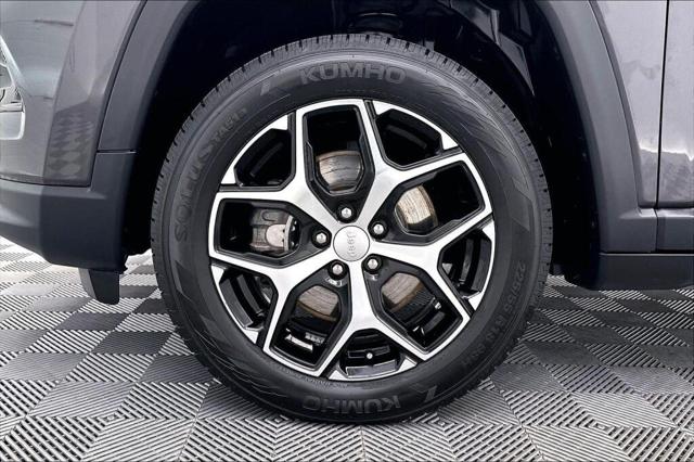 2024 Jeep Compass Limited 4x4