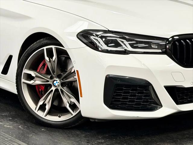 2023 BMW M5 i xDrive