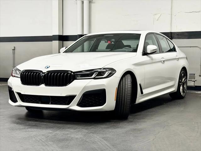 2023 BMW M5 i xDrive