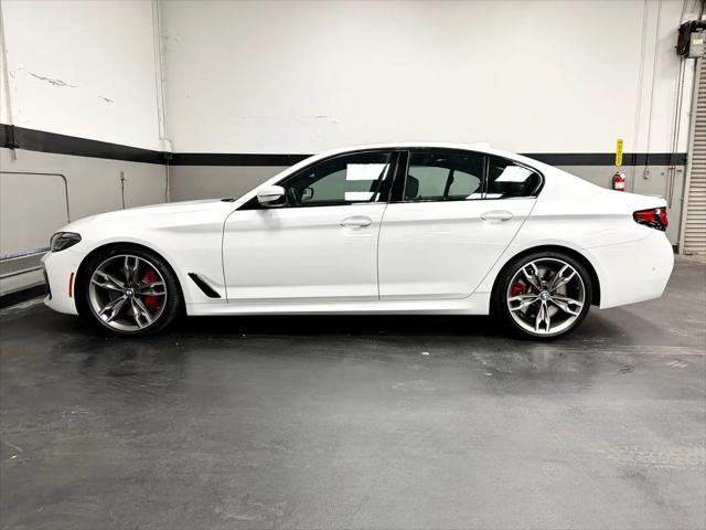 2023 BMW M5 i xDrive
