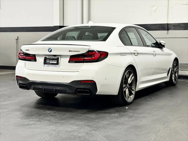 2023 BMW M5 i xDrive