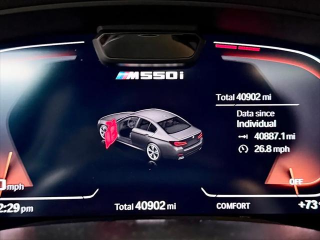 2023 BMW M5 i xDrive