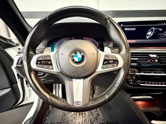 2023 BMW M5 i xDrive