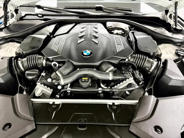2023 BMW M5 i xDrive