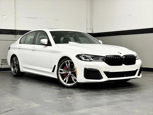 2023 BMW M5 i xDrive