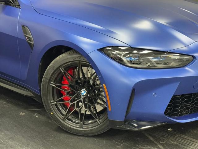 2024 BMW M4 Competition xDrive