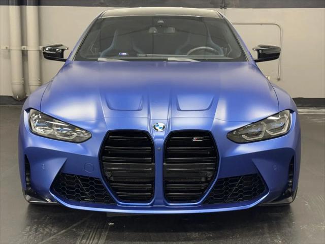 2024 BMW M4 Competition xDrive