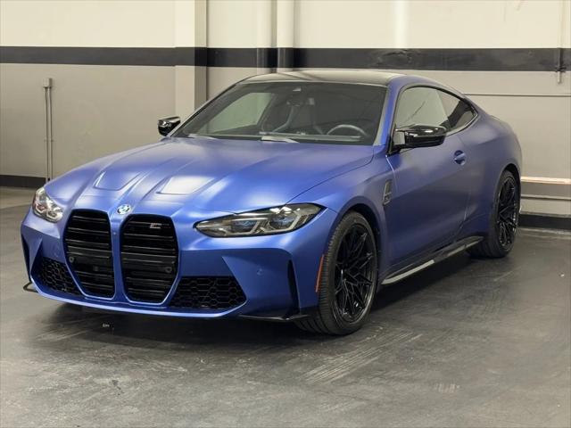 2024 BMW M4 Competition xDrive