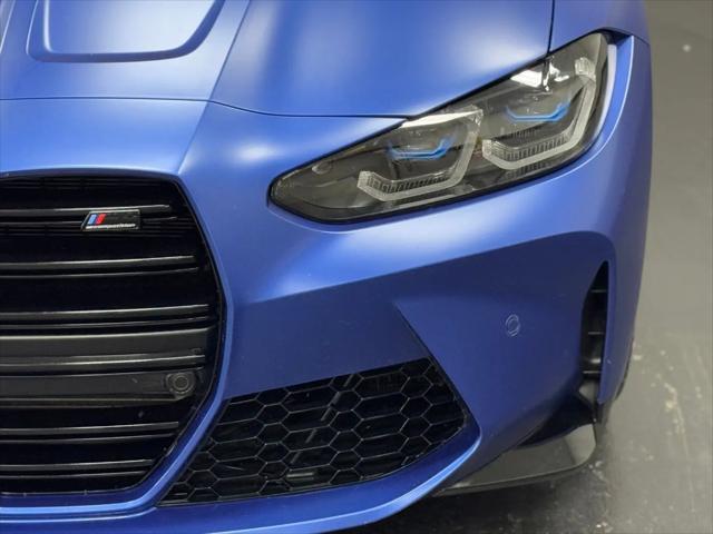 2024 BMW M4 Competition xDrive