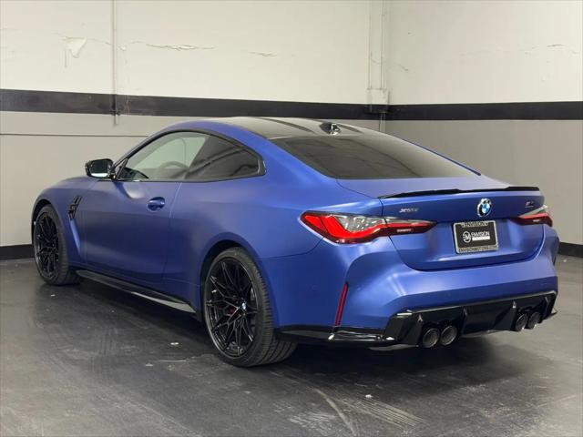 2024 BMW M4 Competition xDrive