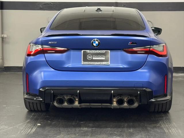 2024 BMW M4 Competition xDrive