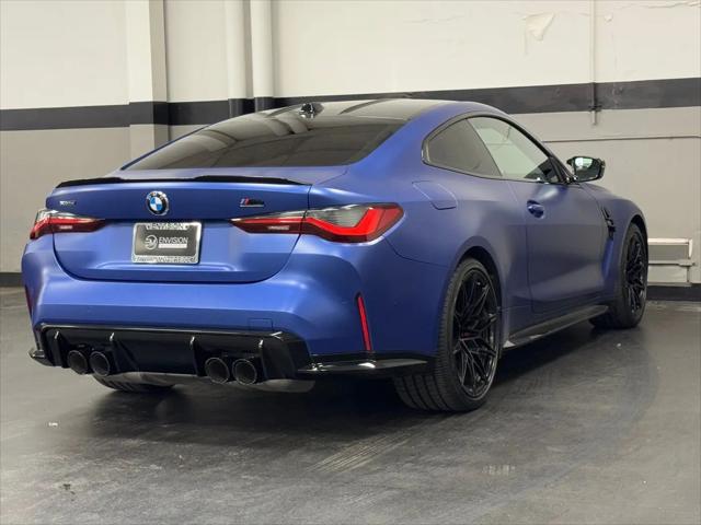 2024 BMW M4 Competition xDrive