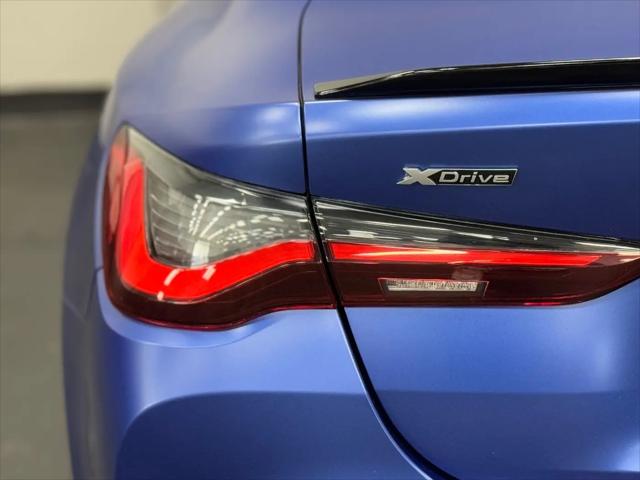 2024 BMW M4 Competition xDrive