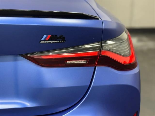2024 BMW M4 Competition xDrive