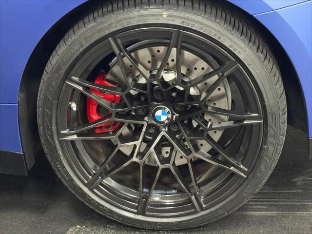 2024 BMW M4 Competition xDrive