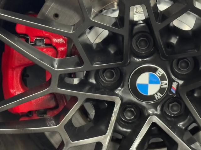2024 BMW M4 Competition xDrive