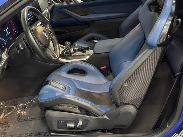 2024 BMW M4 Competition xDrive