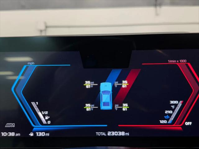 2024 BMW M4 Competition xDrive