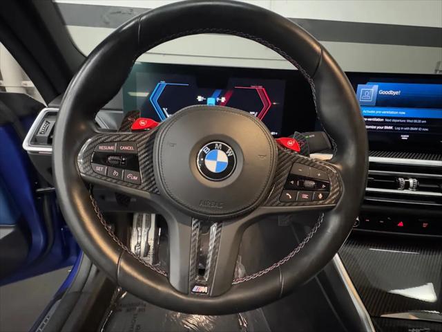 2024 BMW M4 Competition xDrive